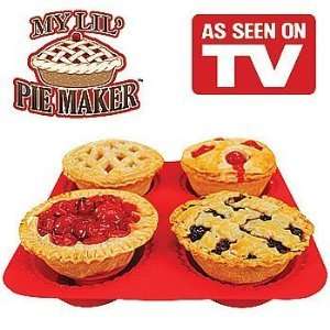 My lil' Pie maker. AS SEEN ON TV. 10 on auction. Please read listing.