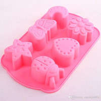 Silicone Bakeware. Various patterns. Please read listing.