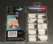 REDUCED TO CLEAR!! False Nail set. Size 1-10!! View our other clearance auctions!!