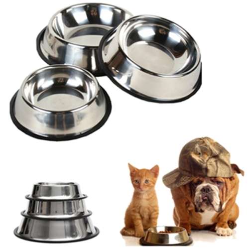 22cm Dog Feeder Bowl. Set of 2!! Please read listing!