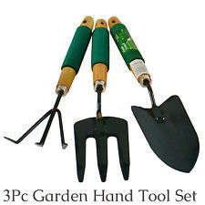 Gardening hand tool set. 3Pcs Please read listing!