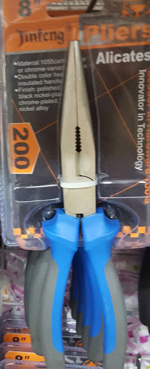 Pliers. Please read listing!