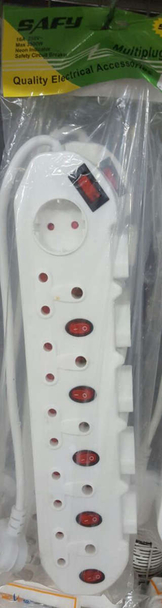 11 Port Multi Plug. Please read listing!