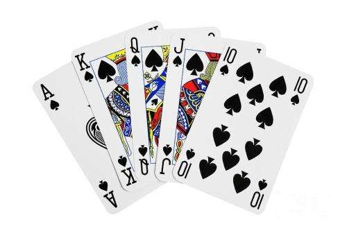 REDUCED TO CLEAR!!! Playing cards! View other clearance auctions!