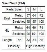 Zipped Strappy Bandeau Bikini Swimsuit