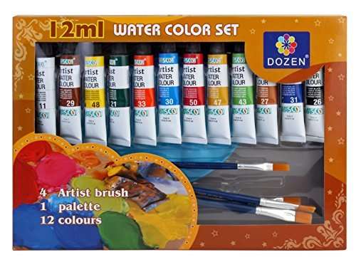 REDUCED TO CLEAR! Water color paint sets. View other clearance auctions!