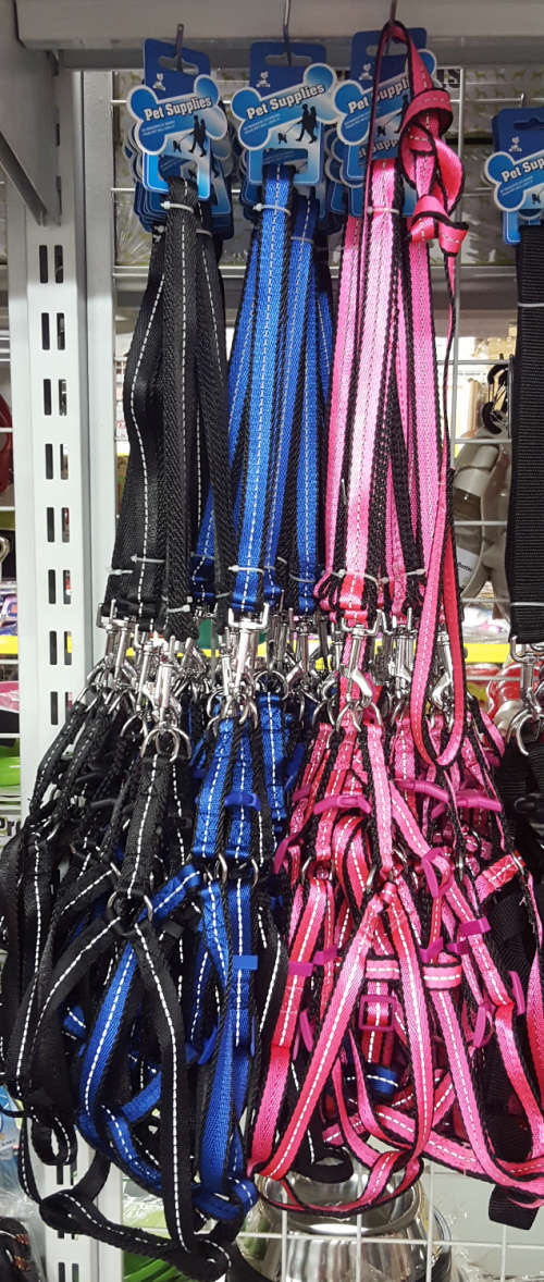 REDUCED TO CLEAR! Dog leash. See our other clearance auctions!