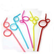 Swirly straw set! CLEARANCE SALE!!! View other clearance auctions!.
