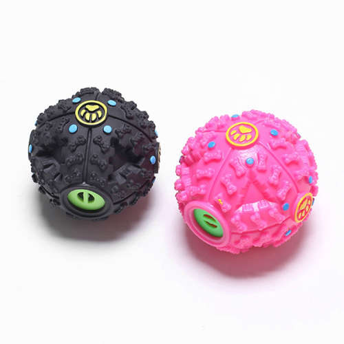 REDUCED TO CLEAR! Pet toy ball. See our other clearance auctions!