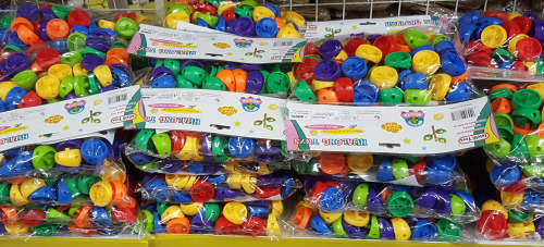 Various Educational blocks. REDUCED TO CLEAR!! See other clearance auctions!