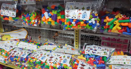 Various Educational blocks. REDUCED TO CLEAR!! See other clearance auctions!