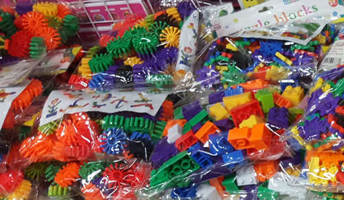 Various Educational blocks. REDUCED TO CLEAR!! See other clearance auctions!