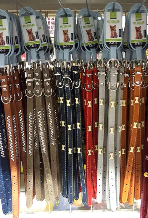 Dog collar. REDUCED TO CLEAR! See our other clearance auctions!