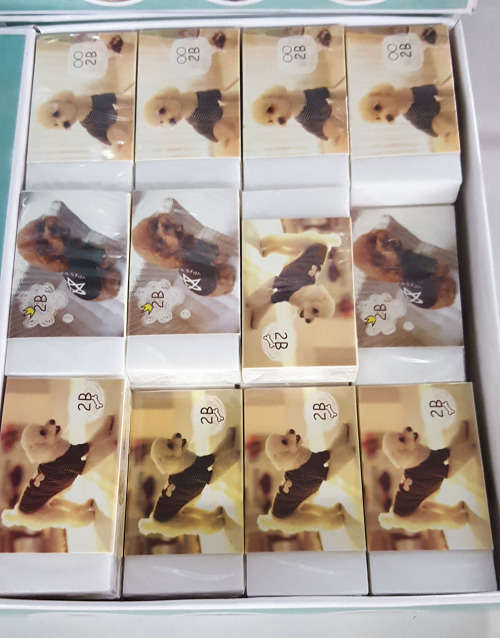 Eraser!! Reduced to clear!! See our other clearance auctions!