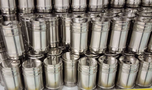 M spice tin. Please read listing.