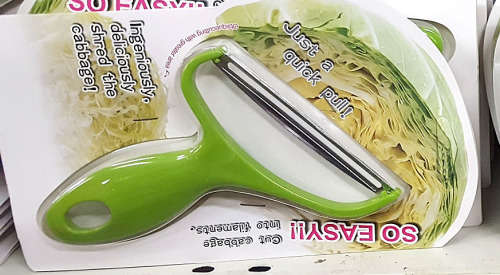 Cabbage peeler. REDUCED TO CLEAR!!! See our other clearance auctions!
