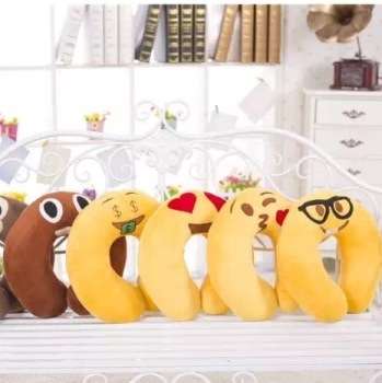 Modern emoji neck rest!! CLEARANCE SALE!!! View other clearance auctions!.