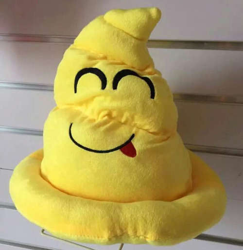 Modern emoji hat!! CLEARANCE SALE!!! View other clearance auctions!.