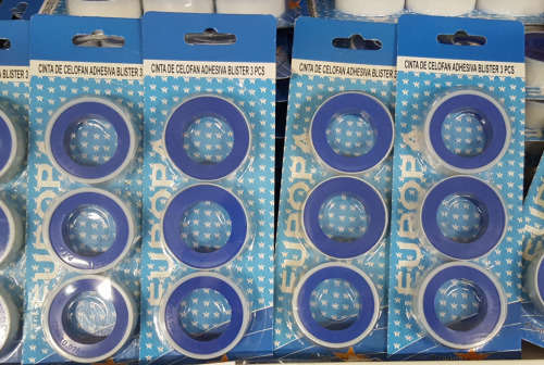 3pc insulation tape set. REDUCED TO CLEAR!! View other clearance auctions!!