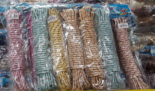 10m clothes line rope. REDUCED TO CLEAR!! View other clearance auctions!!