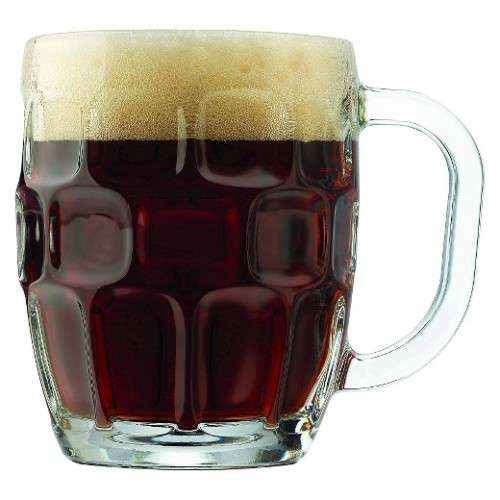 6pc beer glass set! CLEARANCE SALE!!! View other clearance auctions!.