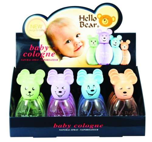 Baby cologne. Purple. REDUCED TO CLEAR!!! See our other clearance auctions!