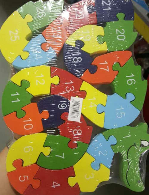Educational wooden puzzle. Various options! REDUCED TO CLEAR!! See other clearance auctions!