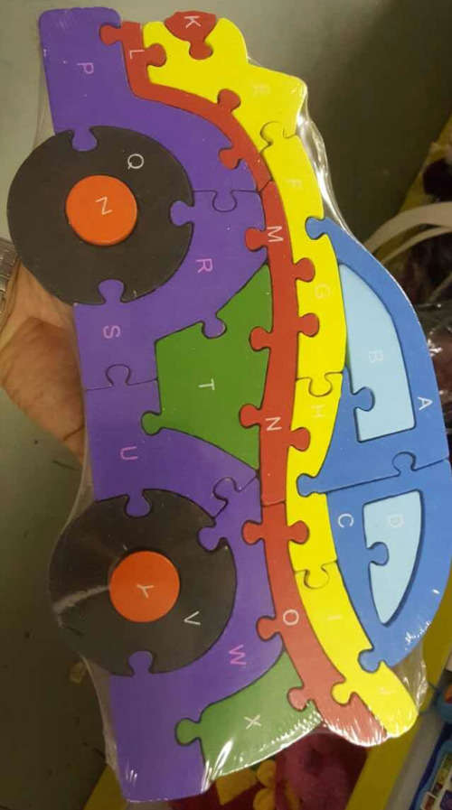 Educational wooden puzzle. Various options! REDUCED TO CLEAR!! See other clearance auctions!