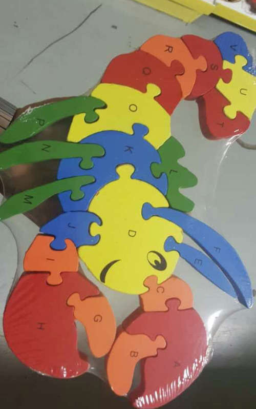 Educational wooden puzzle. Various options! REDUCED TO CLEAR!! See other clearance auctions!