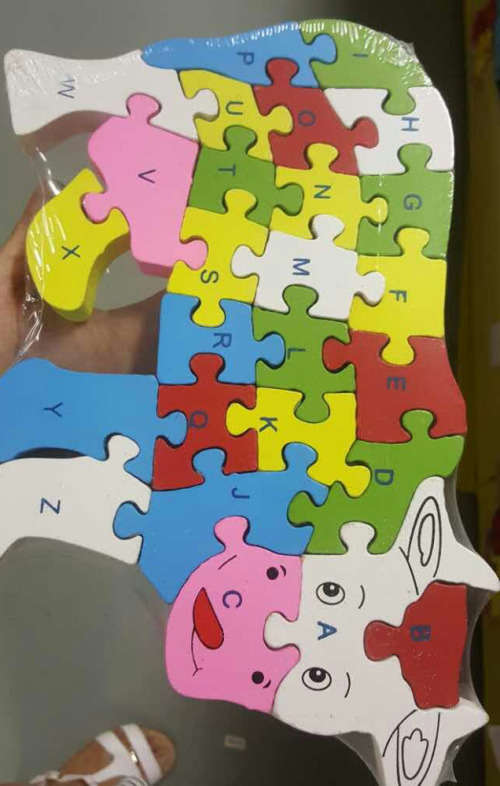 Educational wooden puzzle. Various options! REDUCED TO CLEAR!! See other clearance auctions!