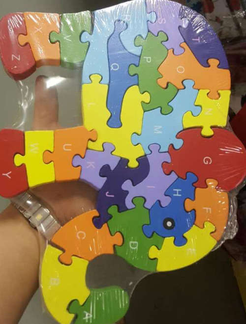 Educational wooden puzzle. Various options! REDUCED TO CLEAR!! See other clearance auctions!