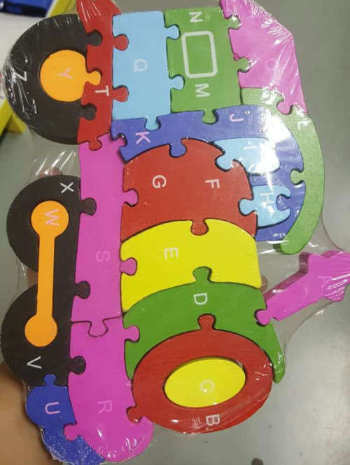 Educational wooden puzzle. Various options! REDUCED TO CLEAR!! See other clearance auctions!