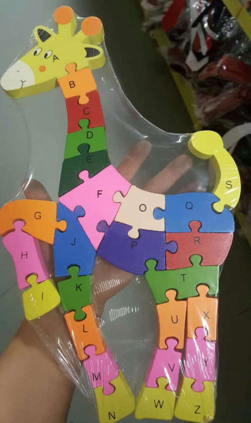 Educational wooden puzzle. Various options! REDUCED TO CLEAR!! See other clearance auctions!