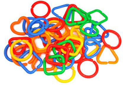 Education ring block set- 65 PIECES!!! See other clearance auctions!