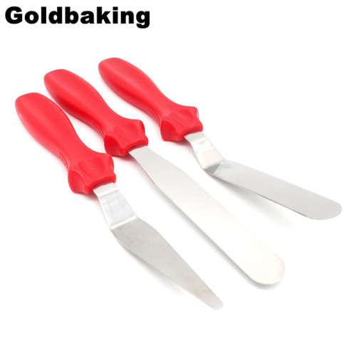 Cake spatula set. WHOLESALE clearance!