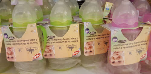 Baby feeding bottle! REDUCED TO CLEAR!!!  View other clearance auctions!