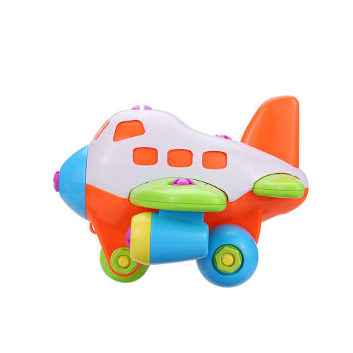 Colorful Disassembly Assembly Toy with Tools. PERFECT GIFT.