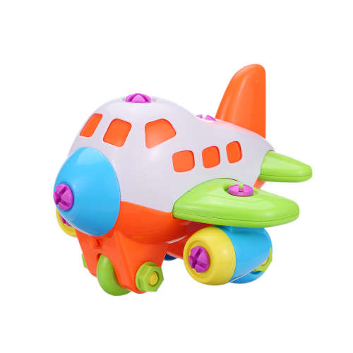 Colorful Disassembly Assembly Toy with Tools. PERFECT GIFT.