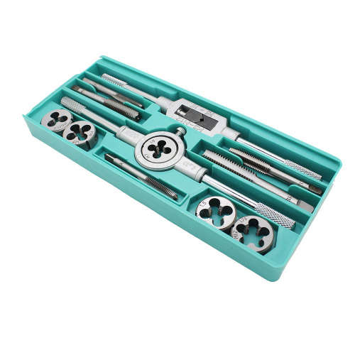 Tap and die set.