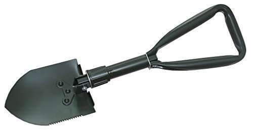 Multi-function Big Folding Shovel. Practical Camping Gadget. FREE Camo pouch!!!