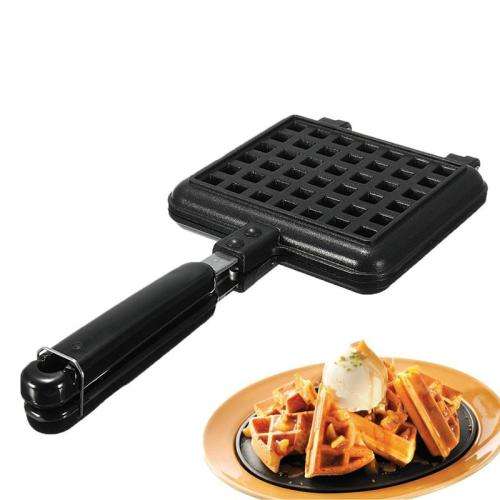 NEW!! Non-stick waffle mold.