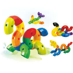 Educational Building Blocks | Assorted designs