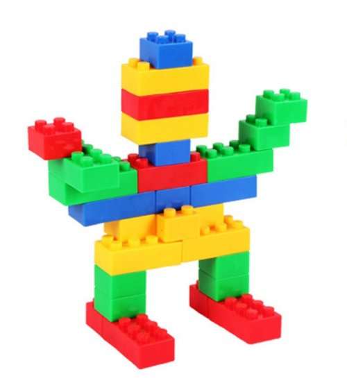 Educational Building Blocks | Assorted designs