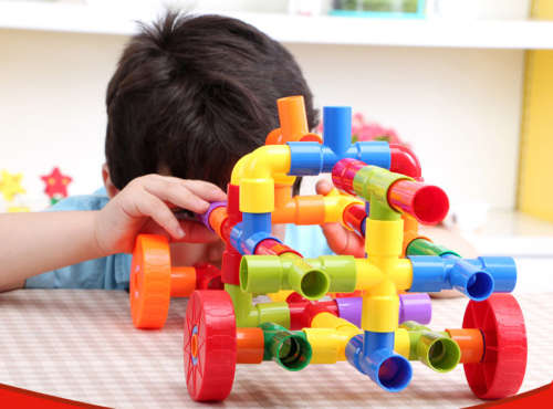 Educational Building Blocks | Assorted designs