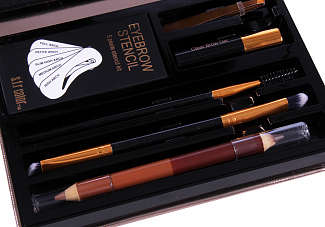 Professional Brows kit.