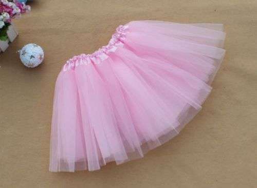 Tutu Party Ballet Skirt | Assorted Colors & Styles