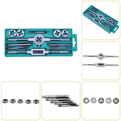 12 Piece Tap and Die set.
