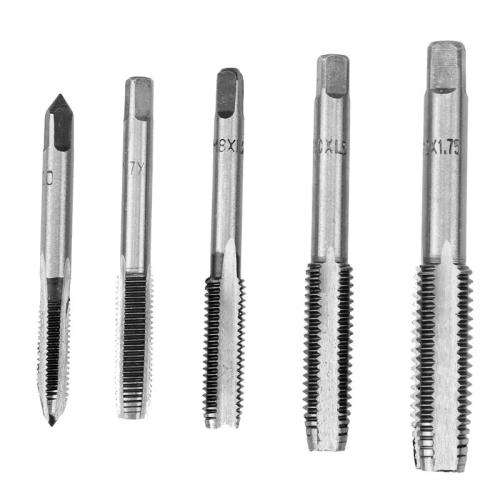 12 Piece Tap and Die set.