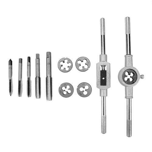 12 Piece Tap and Die set.