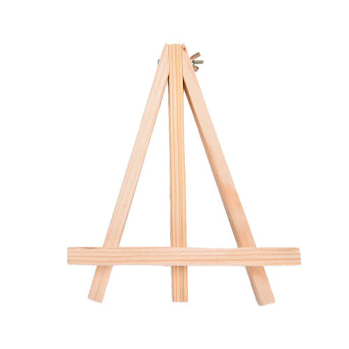 9 x 15cm Mini Wooden Easel